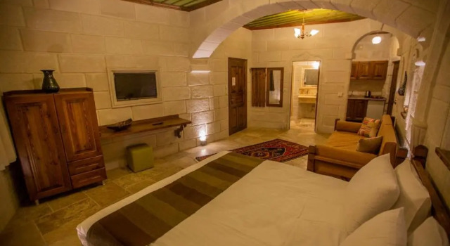 Zara Cave Hotel, Prenota Hotel Göreme 