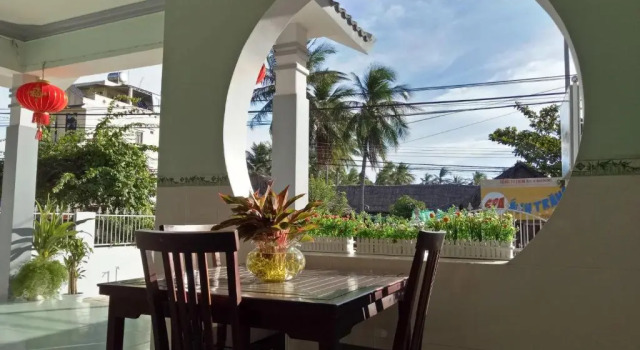 Четырёхместный номер Standard Son Tra Guest House