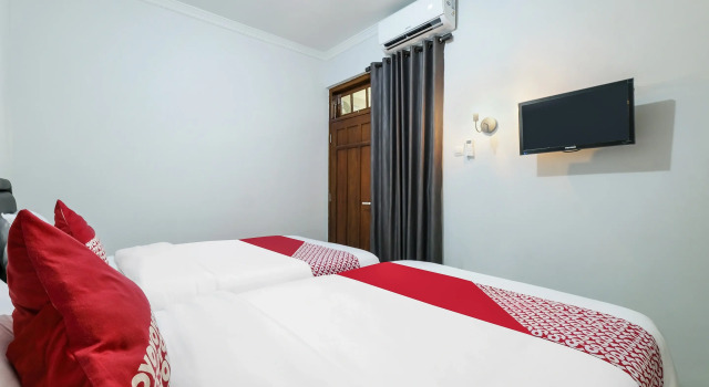 Двухместный номер Standard Capital O 90983 Harmony Easy Stay