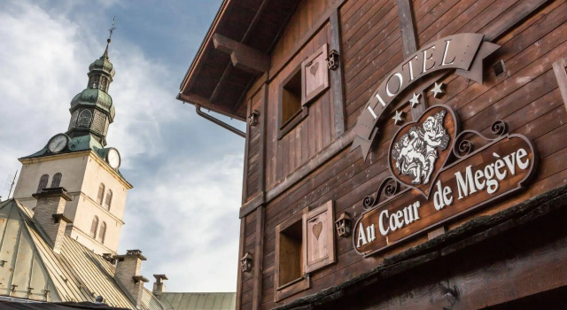 Coeur de Megève