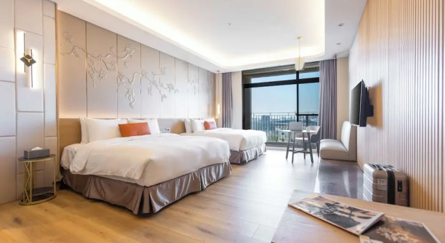 Standard- værelse Euphoria Hotel