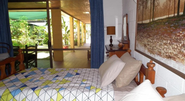 Shady Grove B&B, Boek Bed and Breakfast Hervey Bay 