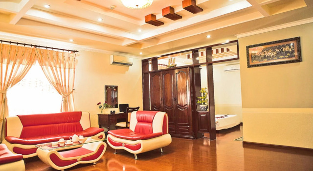 Lan Vy Hotel, Rezervovat Hotel Can Tho 