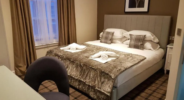 Номер Standard The Lion Hotel