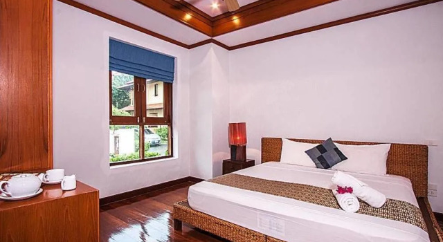Ban Talay Khaw T46 - 2 Villas with 4 Bedrooms