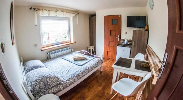 Pokoje Gościnne Fregata, Boek Hotel Hotels in Subkarpaten met parkeren, Parkeren