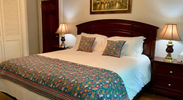 Номер Deluxe Bordeaux Inn Lodi