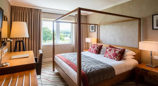 Suite Lakeside Park Hotel & Spa