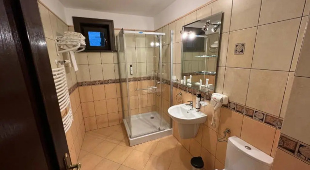 Habitación doble Estándar Conacul Domnesc