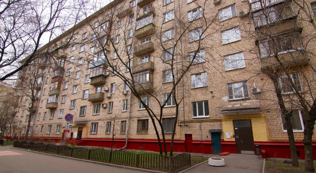 Апартаменты на улице Васильевская 9, Забронировать Апартаменты/квартира Центральный административный округ Москва
