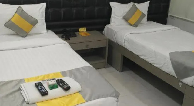 Номер Standard La Riviera Suites Madhapur