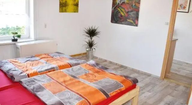 Апартаменты Monteurwohnung Langelsheim max 2 Personen