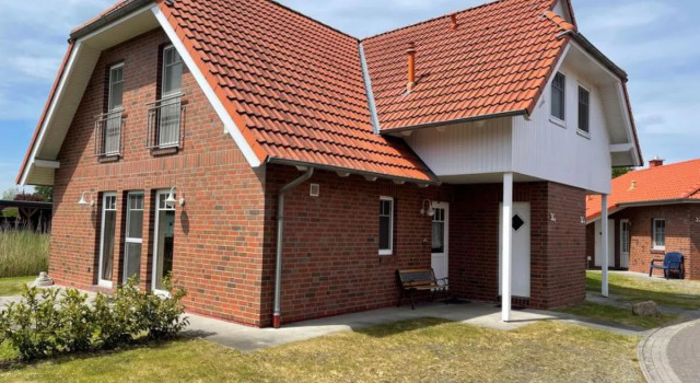 House Am Meer Burhave