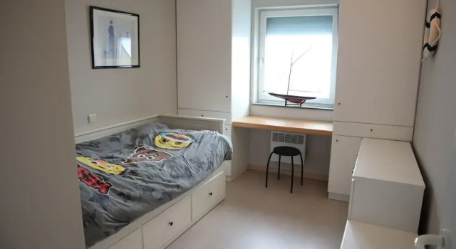 Apartment in Nieuwpoort Near Sandy Shores