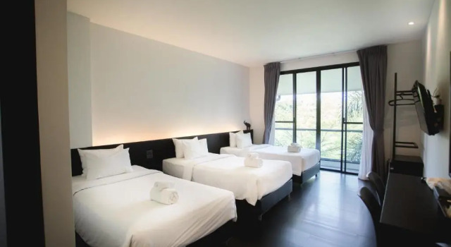 Номер Standard iWualai Hotel