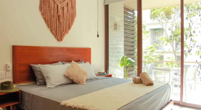 Студия Gama 09 Apartments