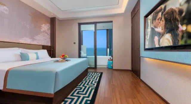 Люкс Ting Bo Hotel Sihanoukville Koh Rong Pier Branch