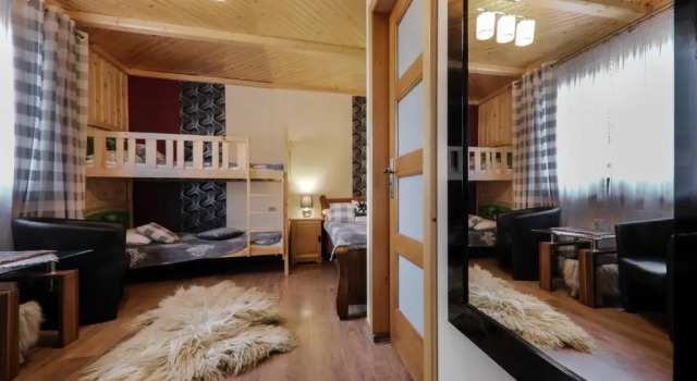 Domki Dream House Resort 606-436-626, Book Vacation Home Villas in Lesser Poland, Villa