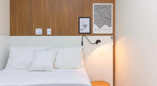 Comfort in Ipanema 6 Minutes From the Beach J302, Забронировать Апартаменты/квартира Апартаменты штата Рио-де-Жанейро, Апартаменты/квартира