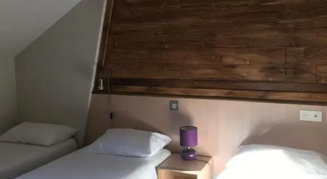 Трёхместный номер Standard Hôtel Le Savoie