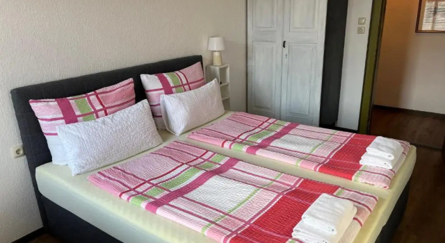 Двухместный номер Standard Haduloha Hotel & Restaurant