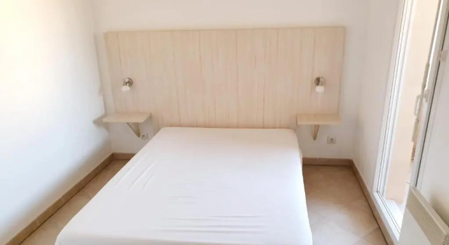 Appart Classé 3 Etoiles T2 Cabine 1-5 pers Résidence avec piscine - Parking