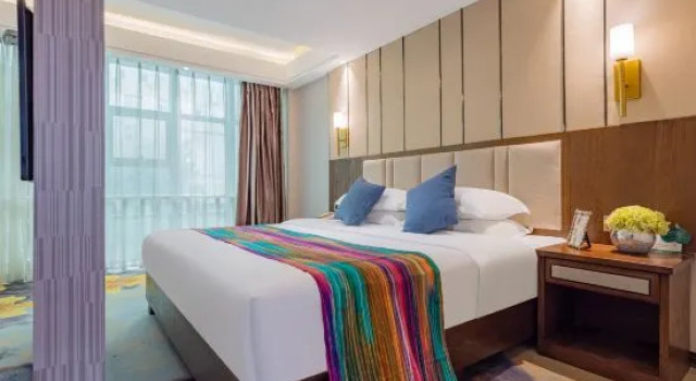 Люкс Jincheng Hotel