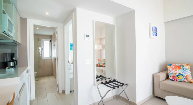 Hotel LIVVO Dunagolf Suites