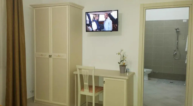 Standard double chambre Afrodite