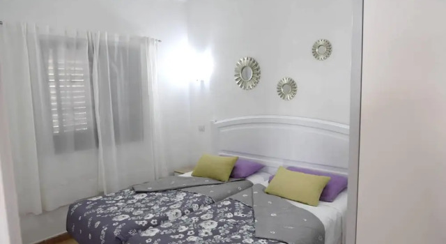 Bungalow With one Bedroom in Playa del Inglés - Maspalomas, With Shared Pool, Furnished Terrace and Wifi - 500 m From the Beach, Prenota Casa vacanze Hotel a Gran Canaria con piscina, Piscina