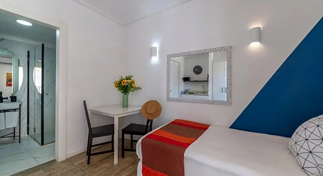 Deluxe værelse Paamonim Jerusalem Hotel
