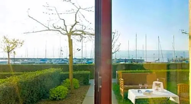 Номер Superior Hôtel La Riviera Victoria