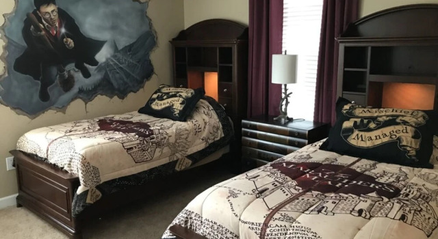 Champions Gate Eight-bedroom, Book Hotel Hoteller i Four Corners med pool, Swimmingpool