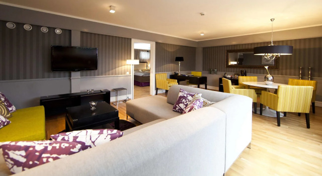 Frichs Hotel Hamar, Prenota Hotel Hamar Mjøsa