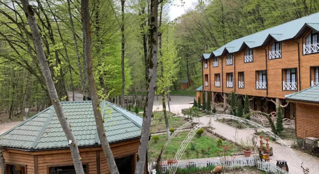 Gachresh Forest Resort, Reserva ahora Resort Quba Quba District