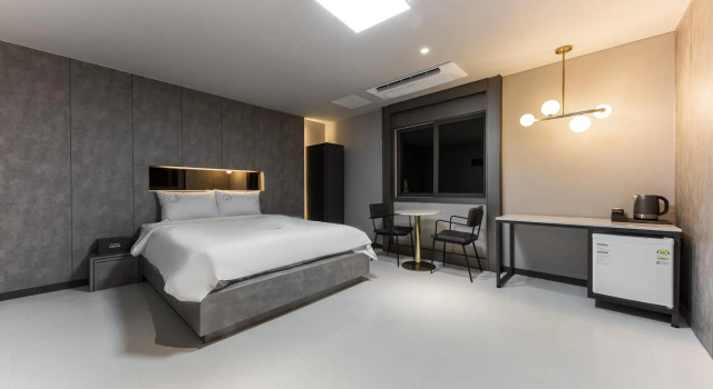 Suncheon Hotel Moon, Reserva ahora Hotel Hoteles en Suncheon con desayuno, Desayunos