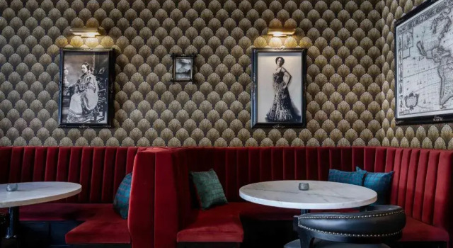 National Exchange Hotel, Book Hotel Nevada City Californien