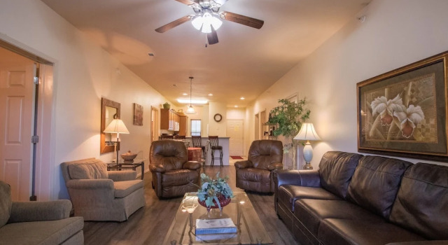 Sunrise Chateau 3 Bedrooms 3 Bathrooms Condo