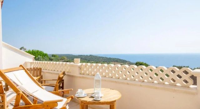 Номер Standard Finisterrae Bed & Breakfast
