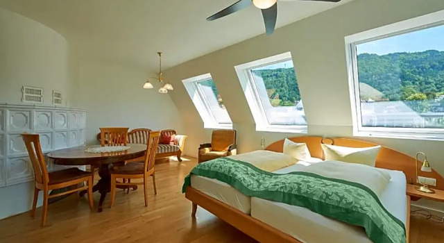 Номер Comfort Hotel Bodensee