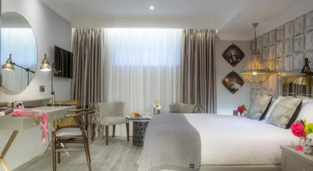 Номер Standard Talbot Hotel Cork