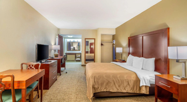Двухместный номер Standard Quality Inn & Suites Olde Town