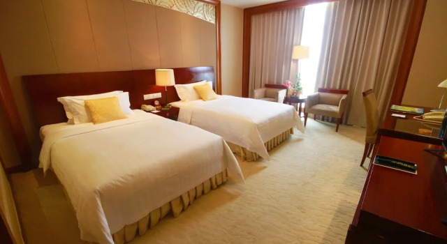 Номер Superior Shanghai Neo-Sunshine Hotel