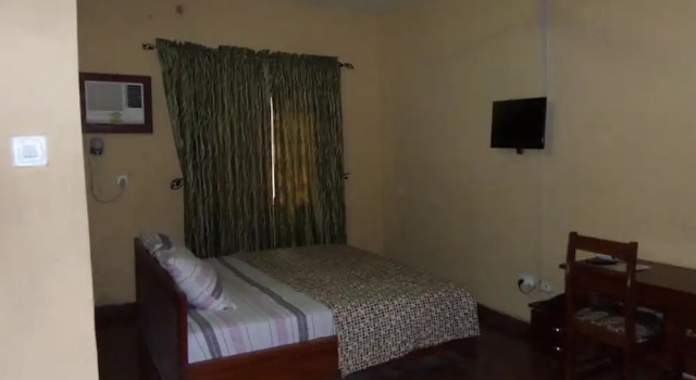 Номер Executive Tajmahal Hotels
