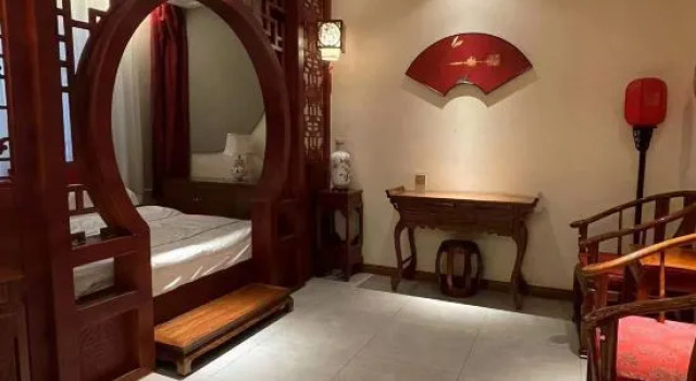 Люкс Business Pebble Hotel (Taiyuan Hengshan Road Taigang East Gate)