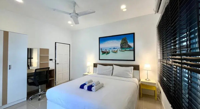 Bayok 10 - 2 Bedroom Villa Near Kathu Waterfall