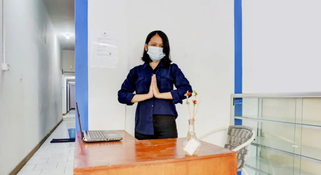 Hotel O Cosmo Tanjung Duren, Book Hotel Grogol Jakarta