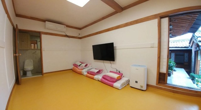 Bukchon Sosunjae Hanok Guesthouse