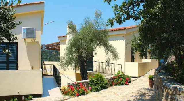 Apartments Aposperitis, Drosia, Buchen Sie Ferienwohnung Drosia Drosia