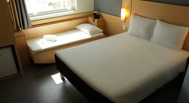 Номер Standard ibis Copacabana Posto 5